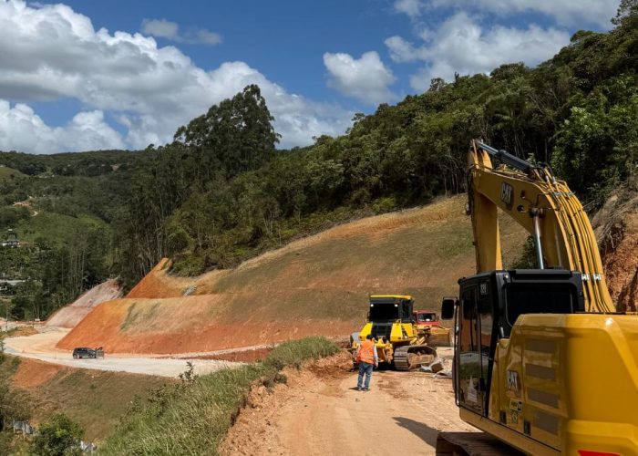 SC 281 (São Pedro de Alcântara/Angelina)